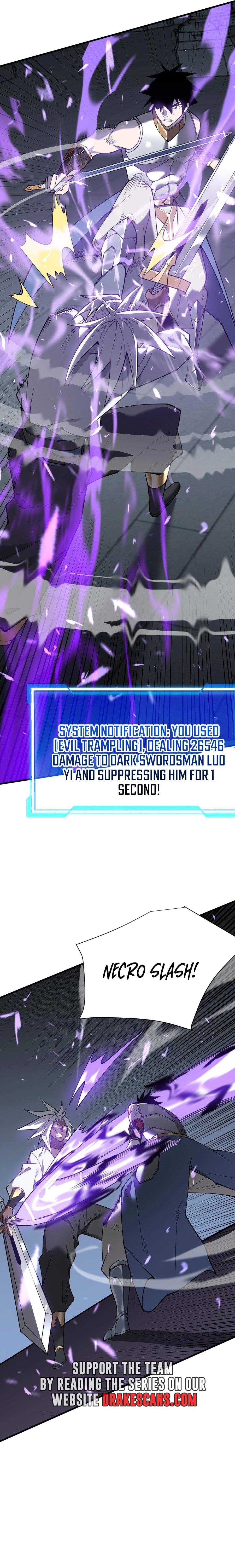 I Became the Game’s Biggest Villain chapter 35 page 15