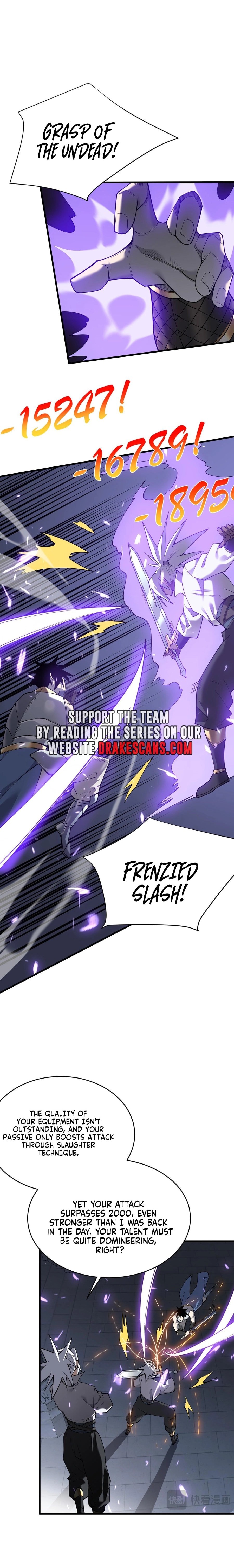 I Became the Game’s Biggest Villain chapter 35 page 16