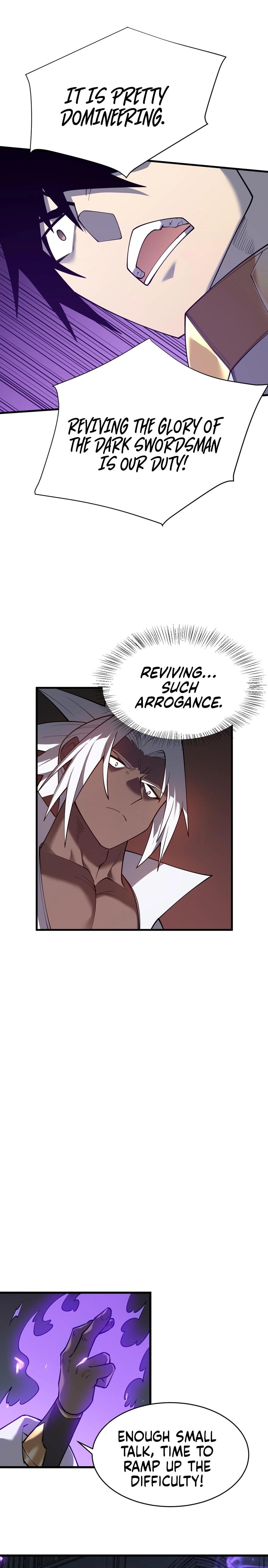 I Became the Game’s Biggest Villain chapter 35 page 17