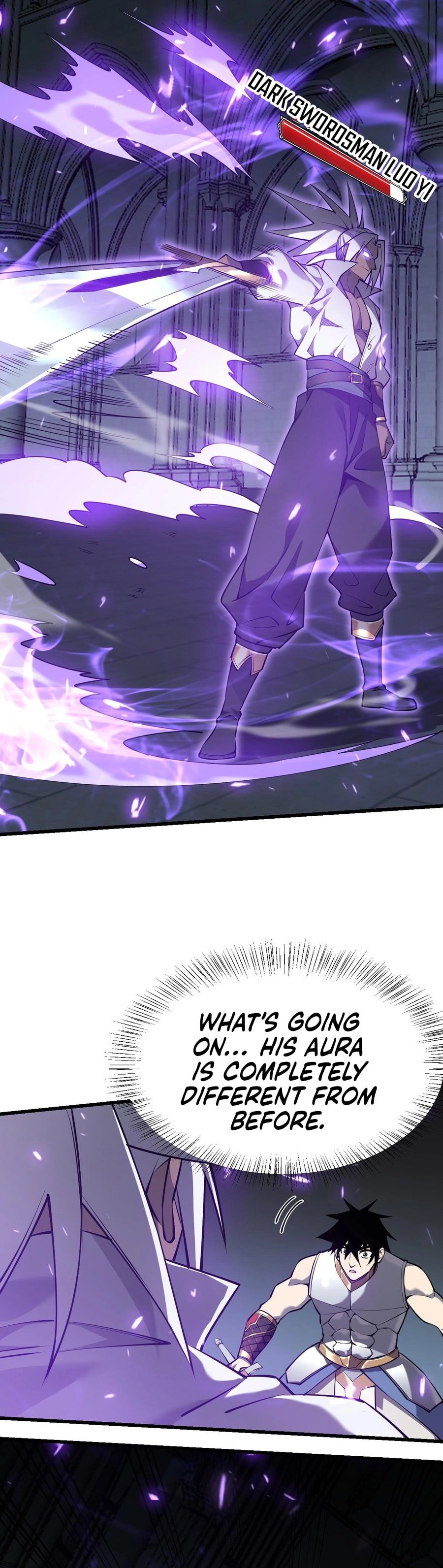 I Became the Game’s Biggest Villain chapter 35 page 18