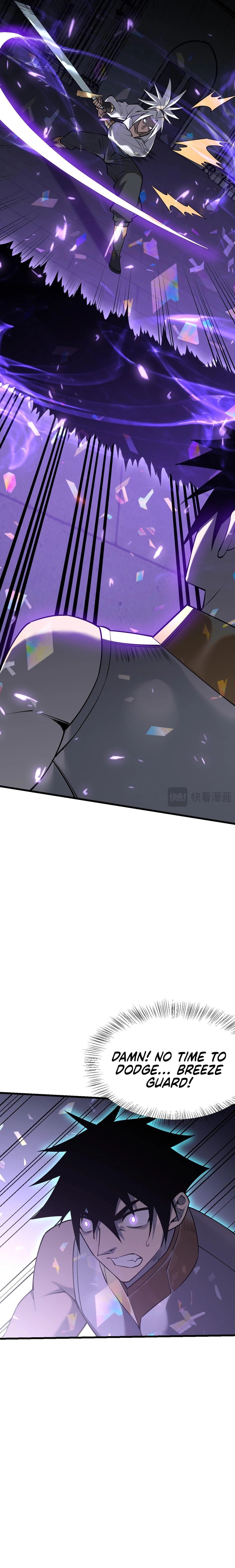 I Became the Game’s Biggest Villain chapter 35 page 19