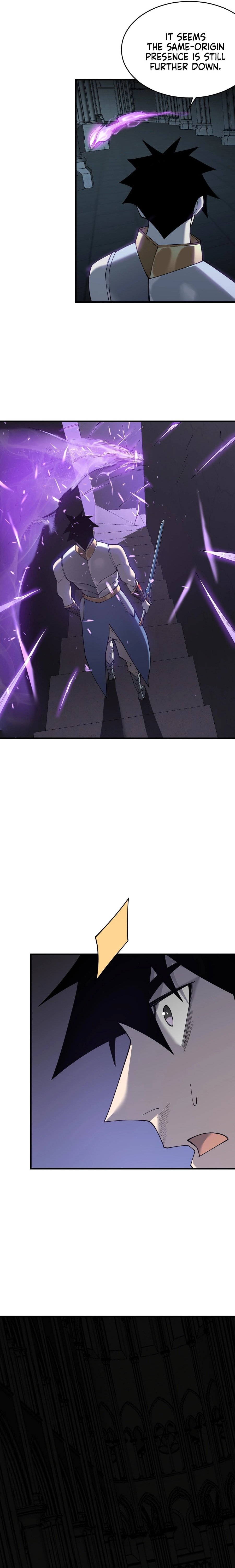 I Became the Game’s Biggest Villain chapter 35 page 2