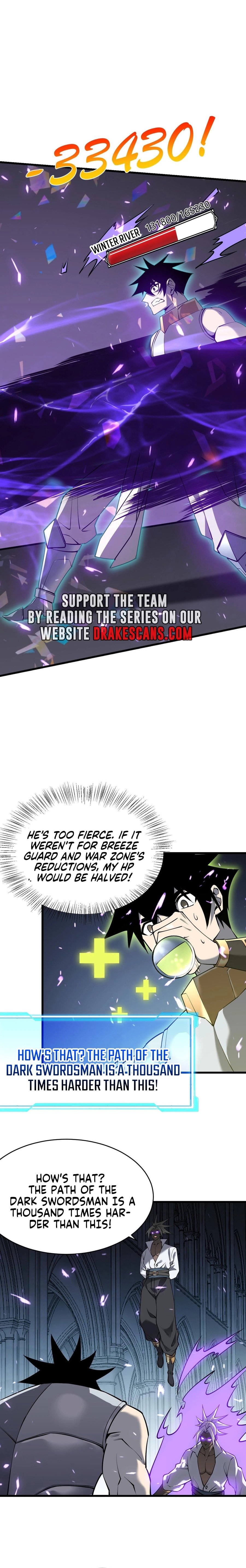 I Became the Game’s Biggest Villain chapter 35 page 20