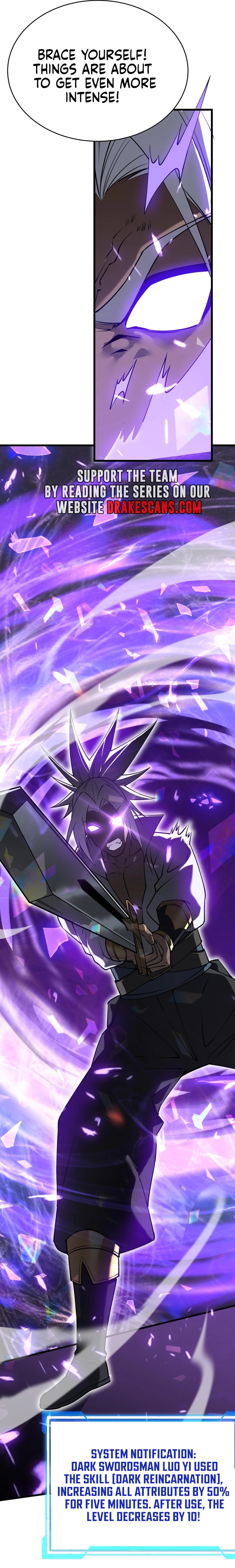 I Became the Game’s Biggest Villain chapter 35 page 21