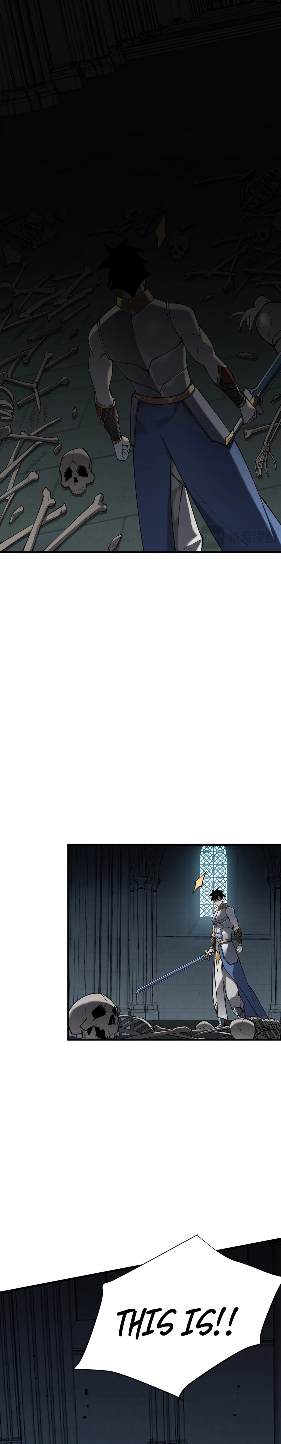 I Became the Game’s Biggest Villain chapter 35 page 3