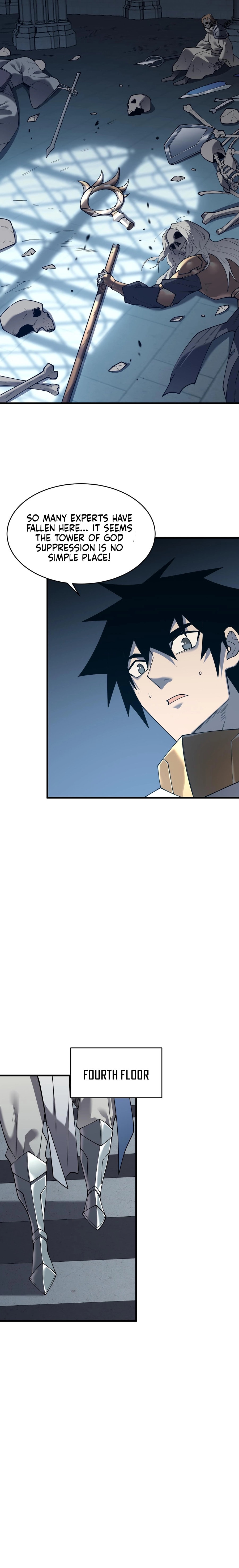 I Became the Game’s Biggest Villain chapter 35 page 4