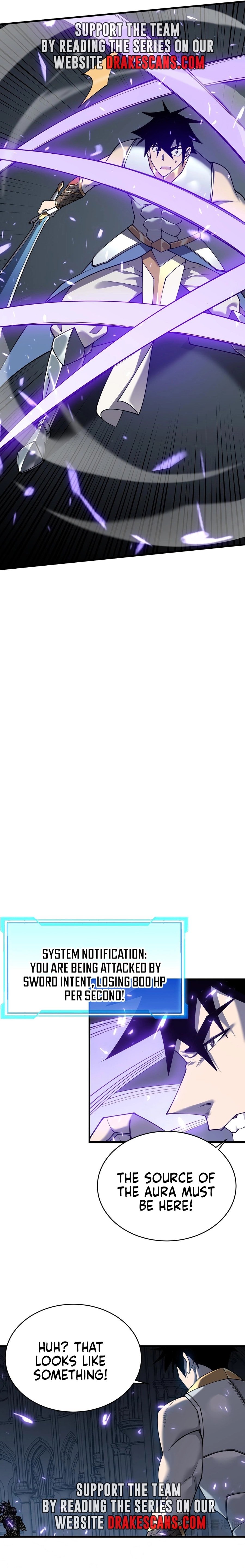 I Became the Game’s Biggest Villain chapter 35 page 5