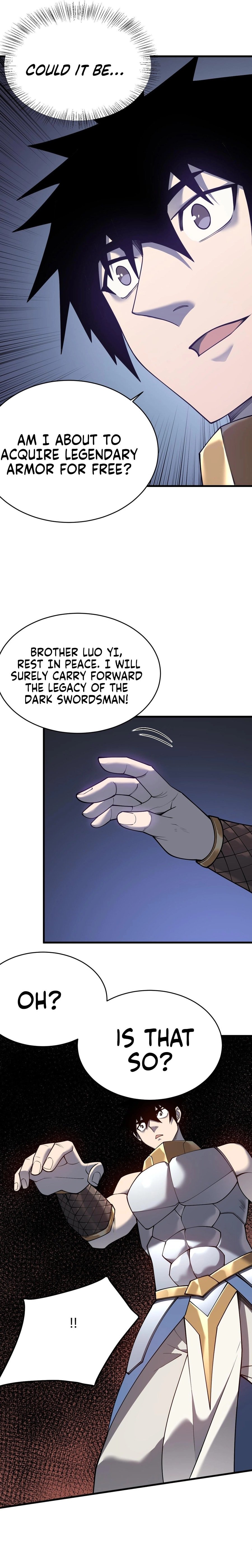 I Became the Game’s Biggest Villain chapter 35 page 7