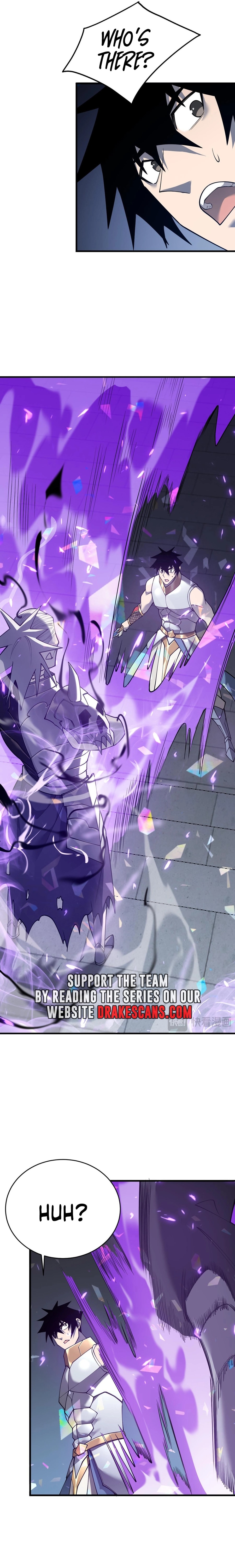 I Became the Game’s Biggest Villain chapter 35 page 8