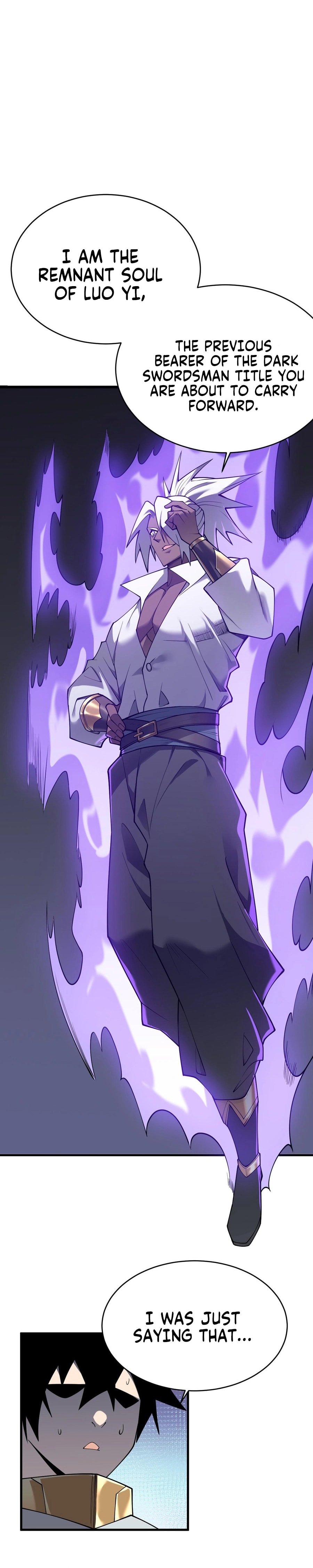 I Became the Game’s Biggest Villain chapter 35 page 9