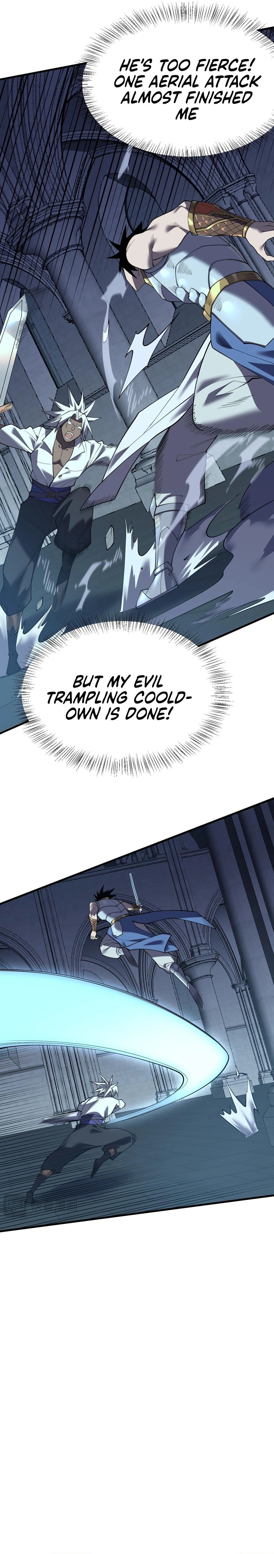 I Became the Game’s Biggest Villain chapter 36 page 12