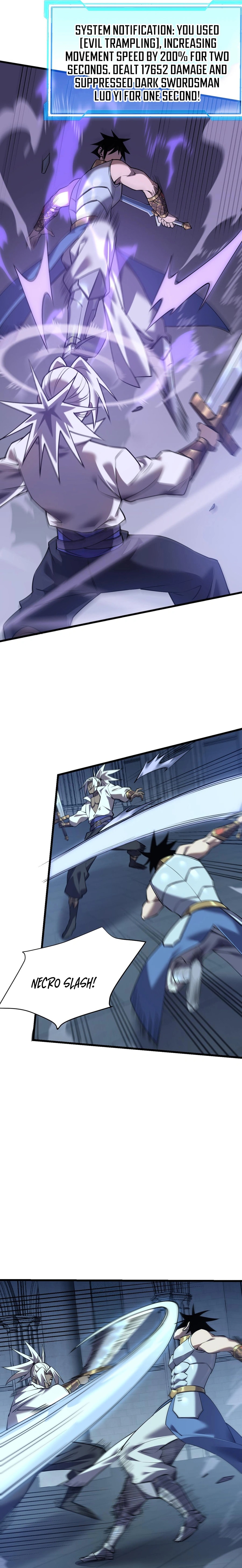 I Became the Game’s Biggest Villain chapter 36 page 13