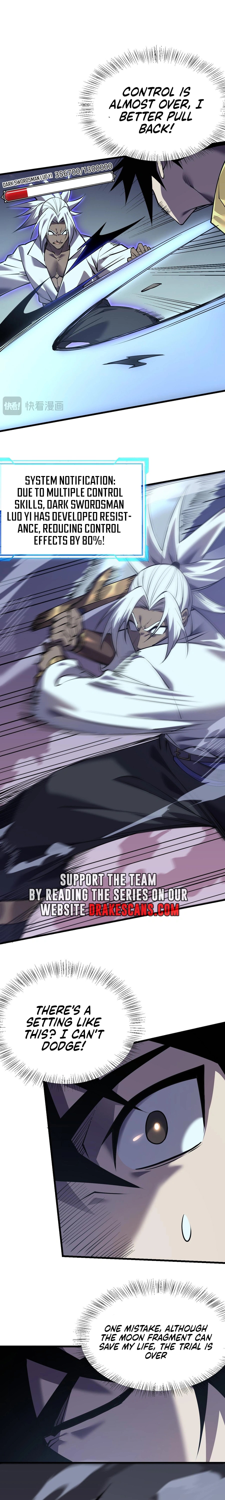 I Became the Game’s Biggest Villain chapter 36 page 15