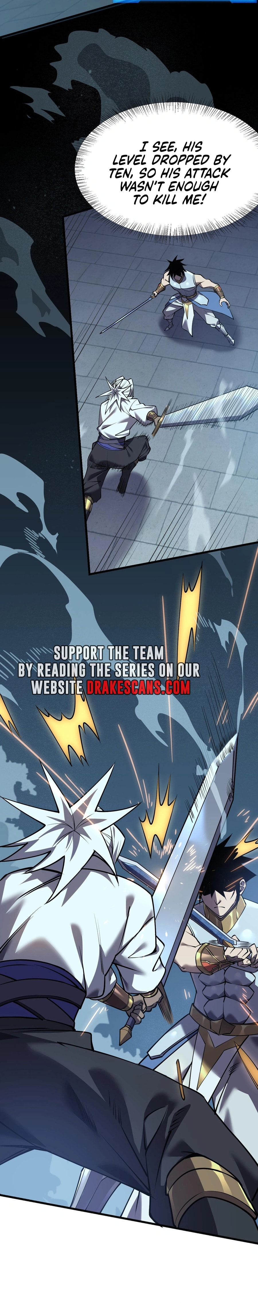 I Became the Game’s Biggest Villain chapter 36 page 18