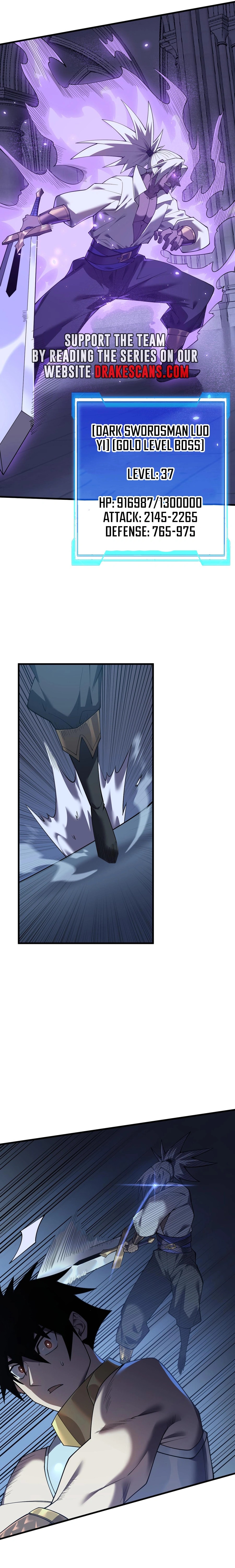 I Became the Game’s Biggest Villain chapter 36 page 2