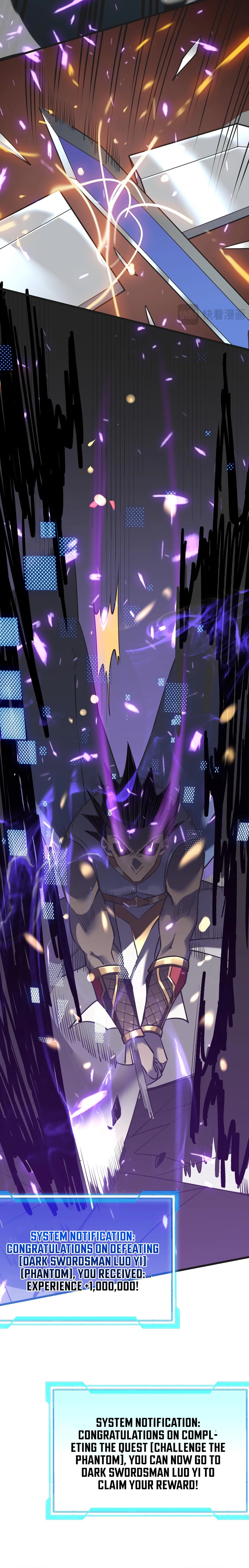 I Became the Game’s Biggest Villain chapter 36 page 21