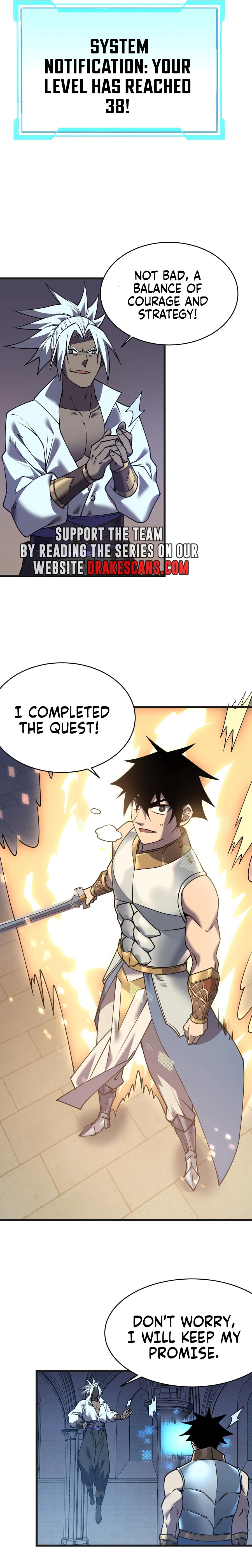 I Became the Game’s Biggest Villain chapter 36 page 22