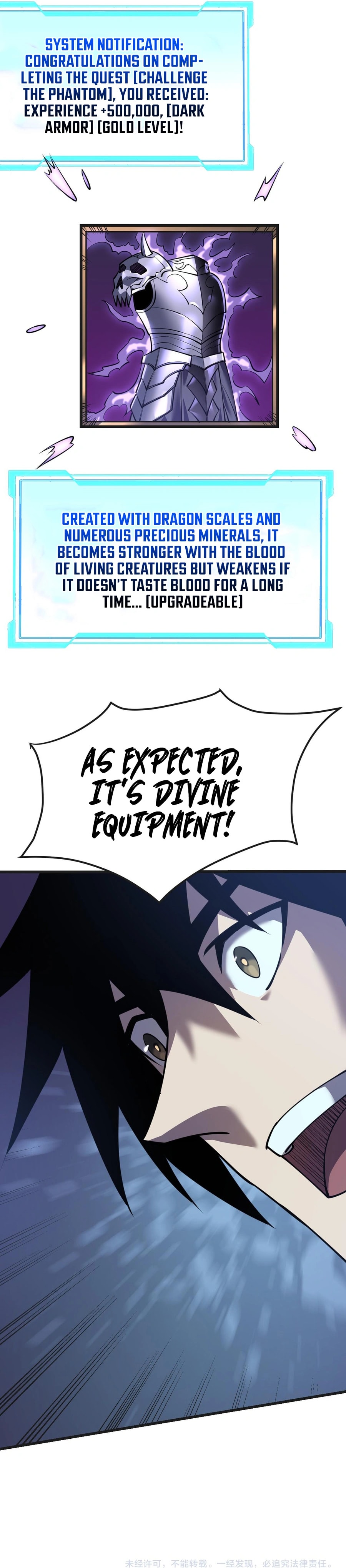 I Became the Game’s Biggest Villain chapter 36 page 23