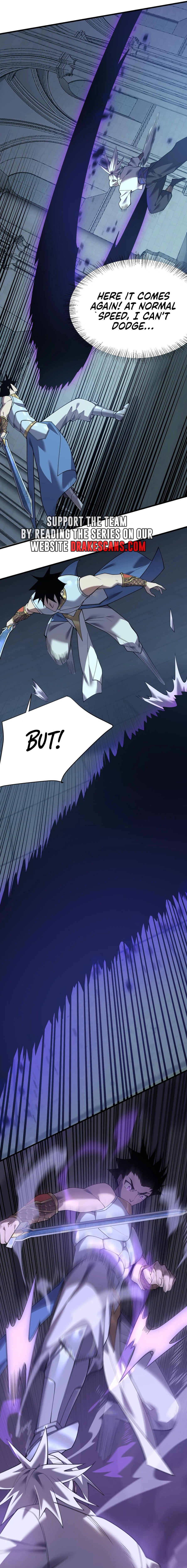 I Became the Game’s Biggest Villain chapter 36 page 4