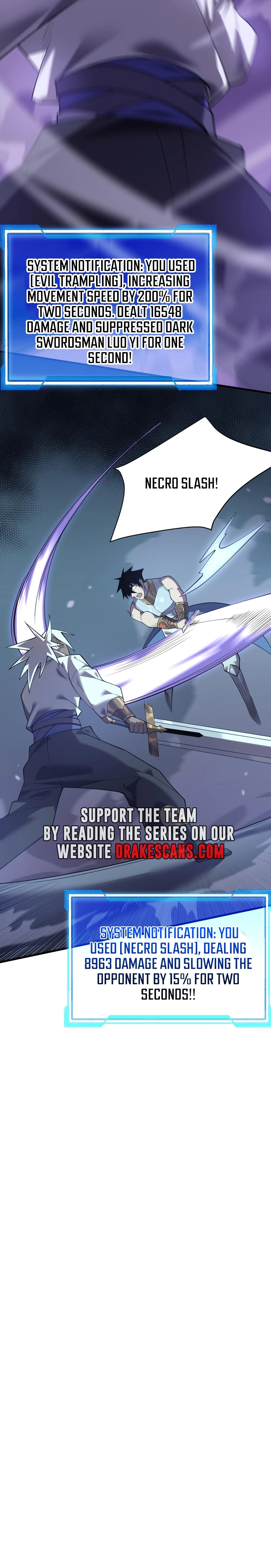 I Became the Game’s Biggest Villain chapter 36 page 5