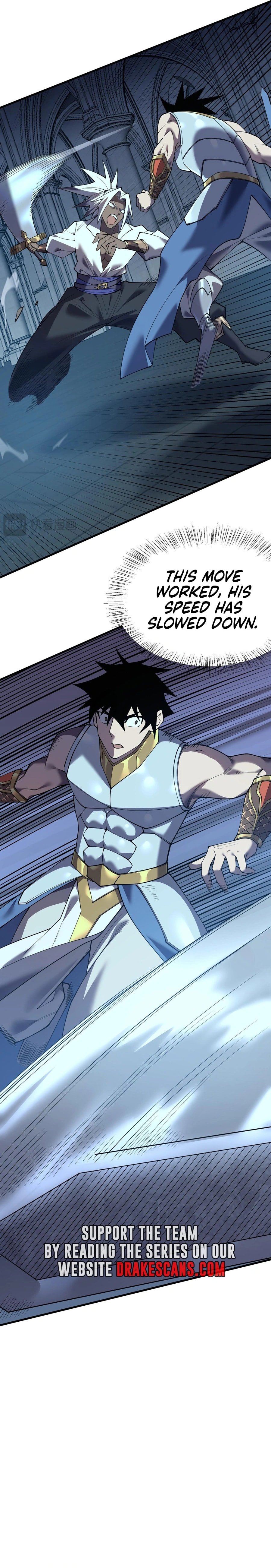 I Became the Game’s Biggest Villain chapter 36 page 6