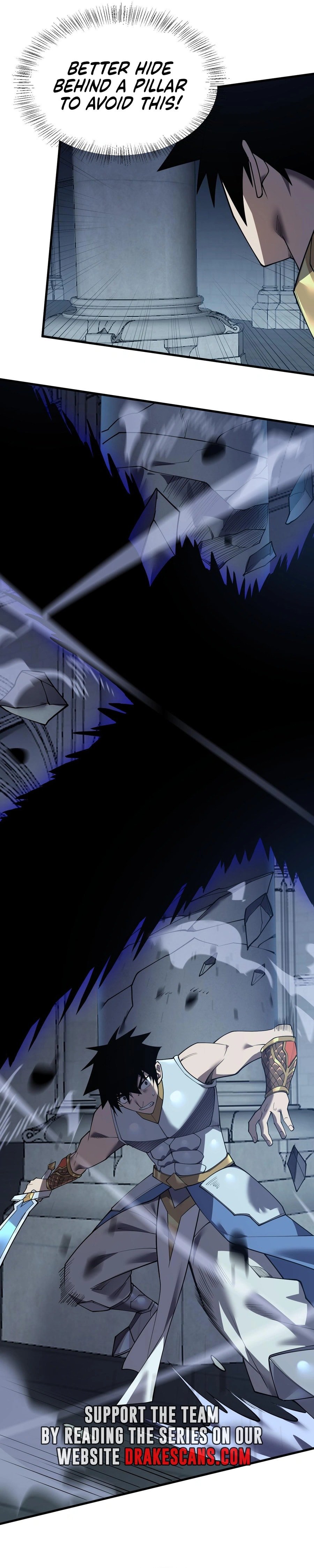 I Became the Game’s Biggest Villain chapter 36 page 9