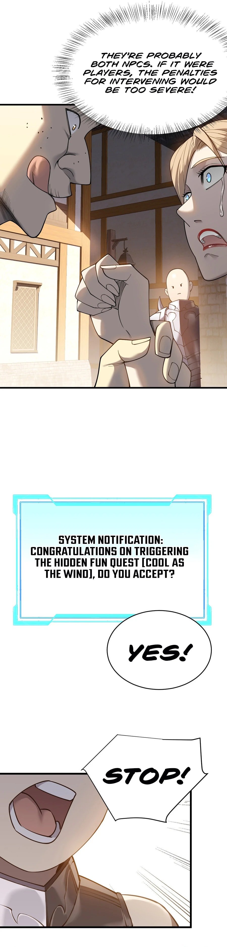 I Became the Game’s Biggest Villain chapter 39 page 10