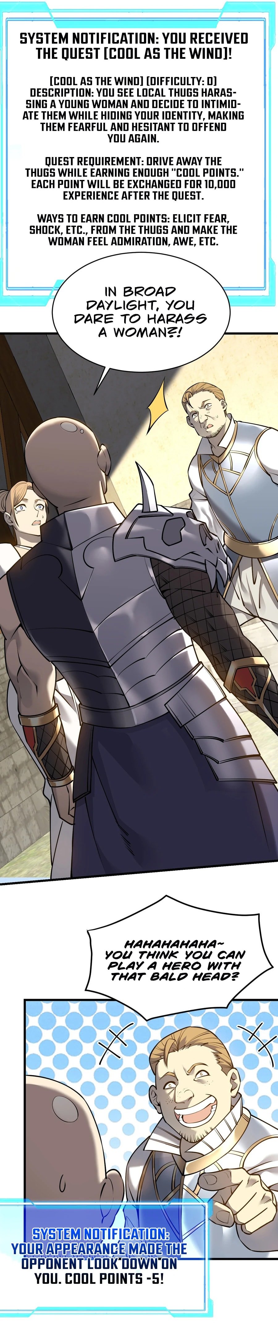 I Became the Game’s Biggest Villain chapter 39 page 11