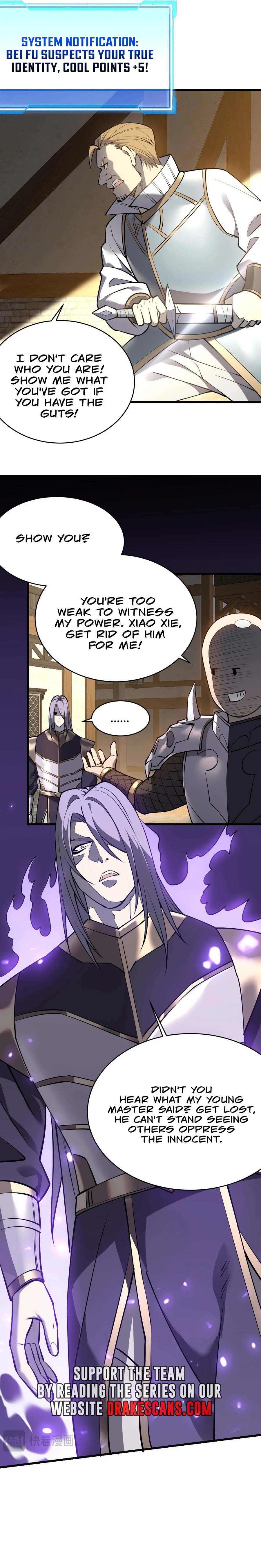 I Became the Game’s Biggest Villain chapter 39 page 14