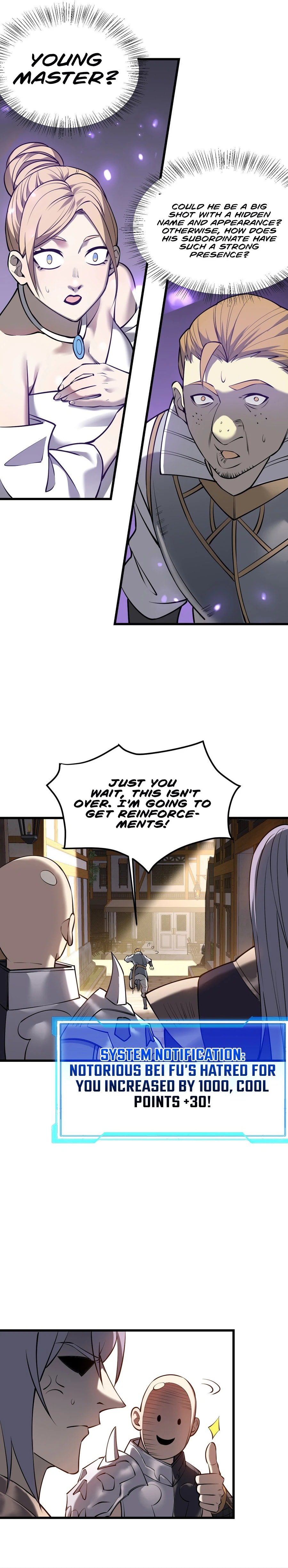 I Became the Game’s Biggest Villain chapter 39 page 15