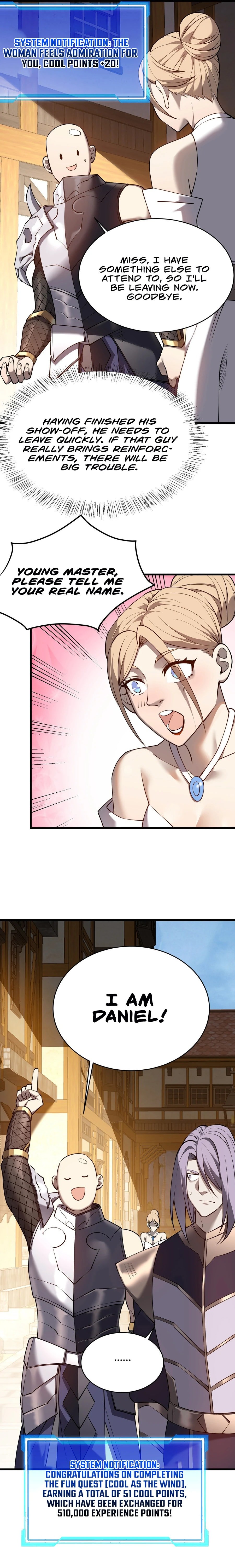 I Became the Game’s Biggest Villain chapter 39 page 16