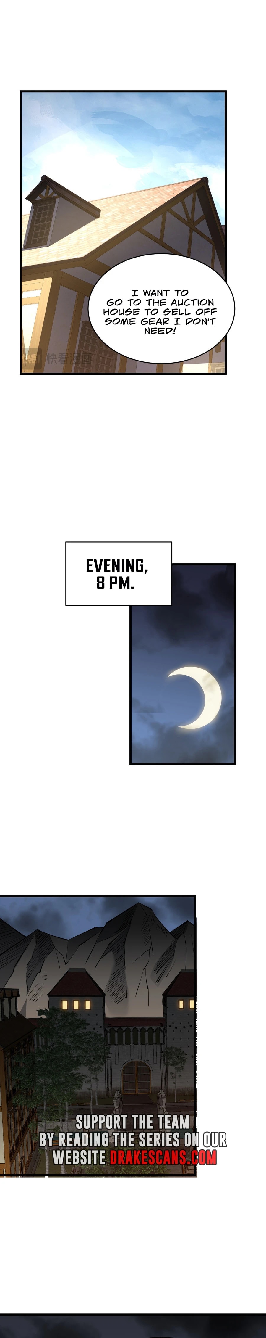 I Became the Game’s Biggest Villain chapter 39 page 17