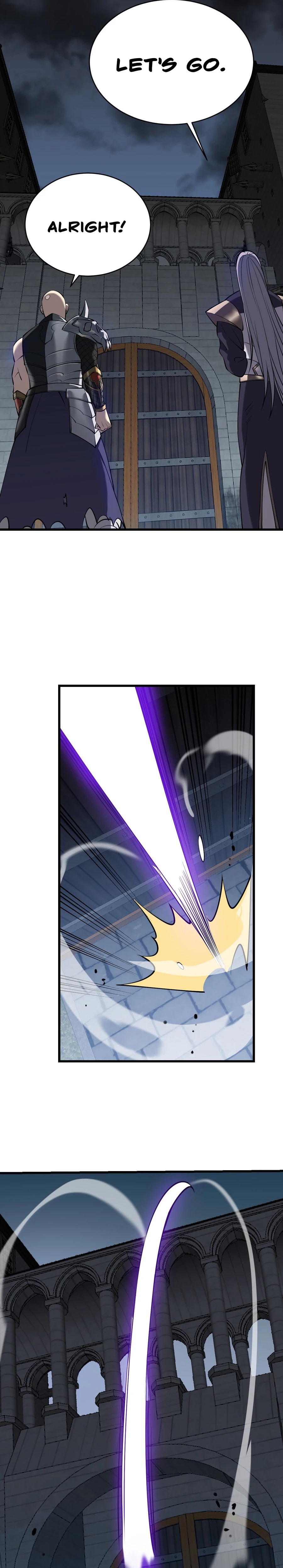 I Became the Game’s Biggest Villain chapter 39 page 18