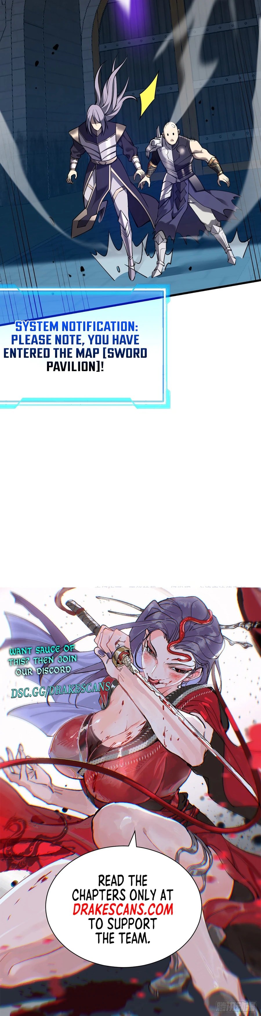 I Became the Game’s Biggest Villain chapter 39 page 19