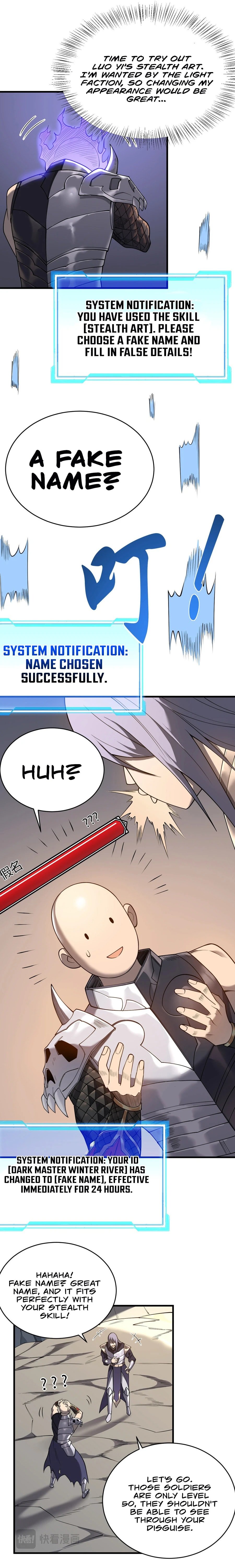 I Became the Game’s Biggest Villain chapter 39 page 2