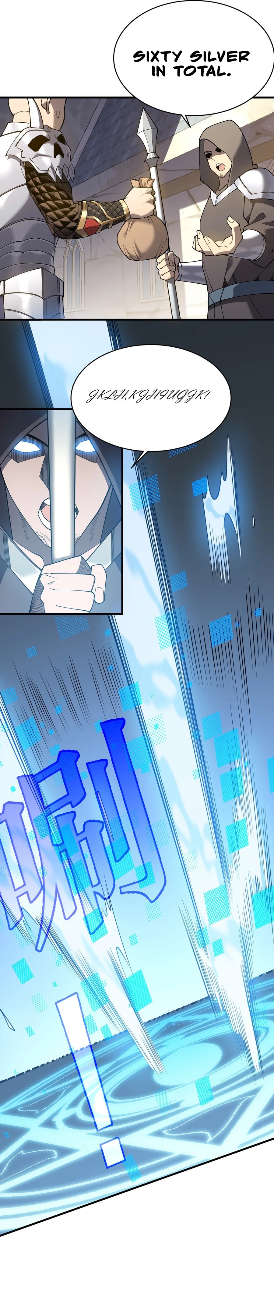 I Became the Game’s Biggest Villain chapter 39 page 4