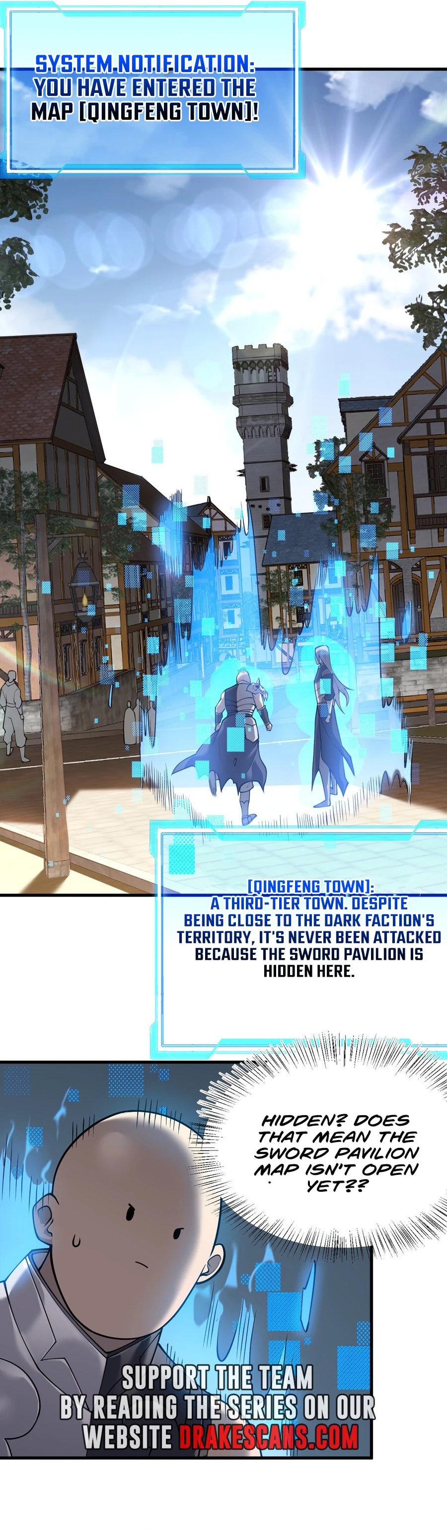 I Became the Game’s Biggest Villain chapter 39 page 5