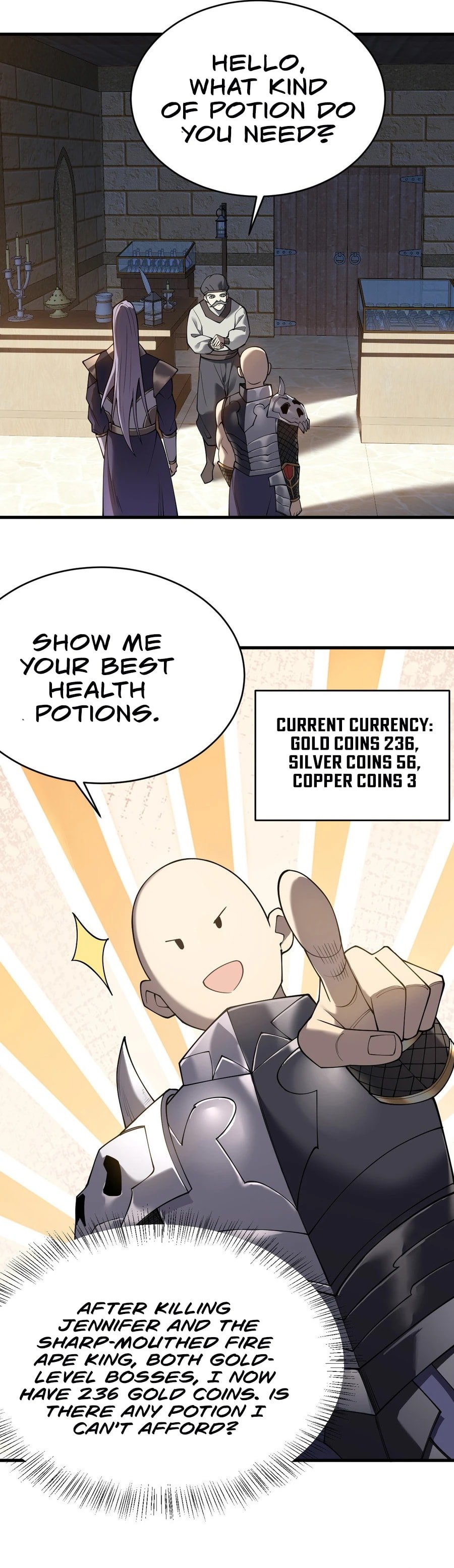 I Became the Game’s Biggest Villain chapter 39 page 7