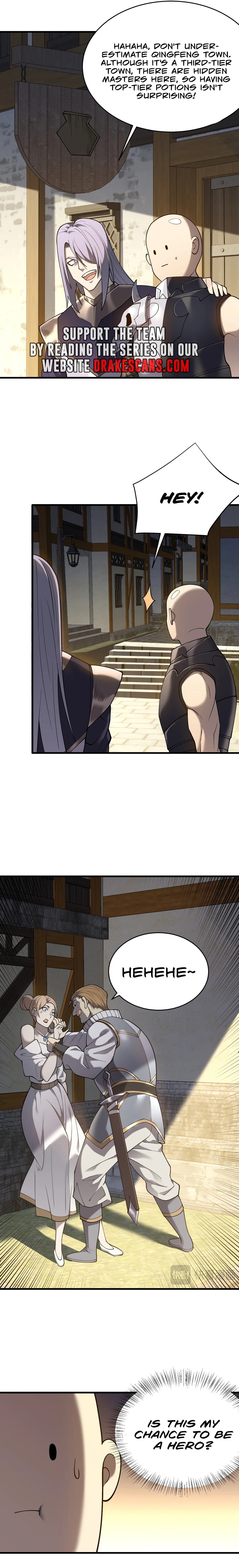 I Became the Game’s Biggest Villain chapter 39 page 9