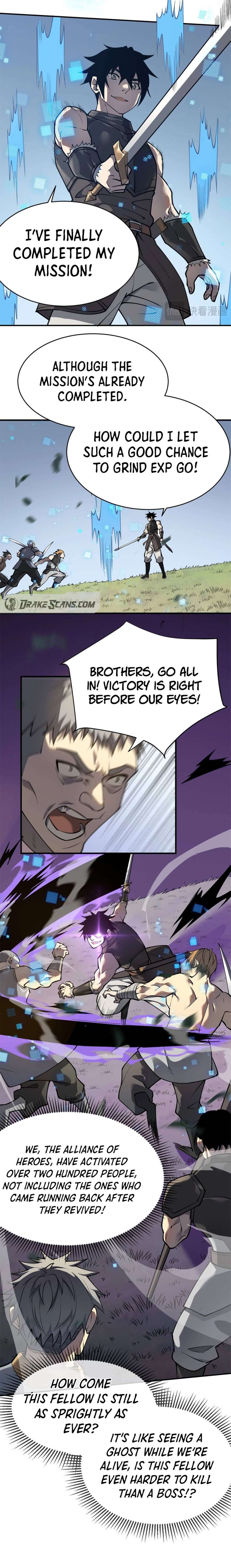 I Became the Game’s Biggest Villain chapter 4 page 10