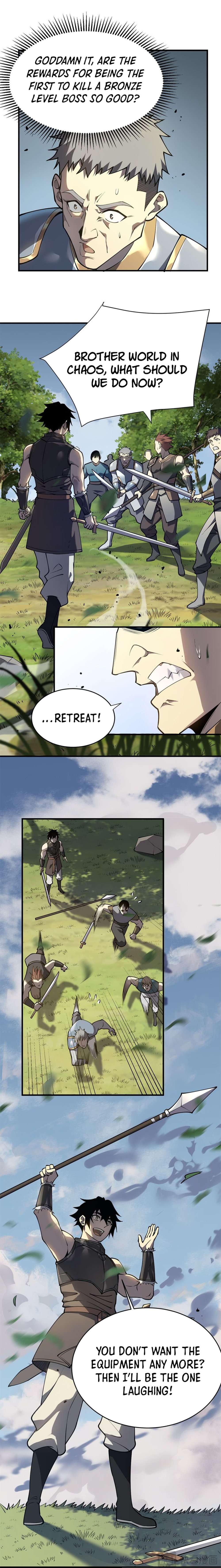 I Became the Game’s Biggest Villain chapter 4 page 13