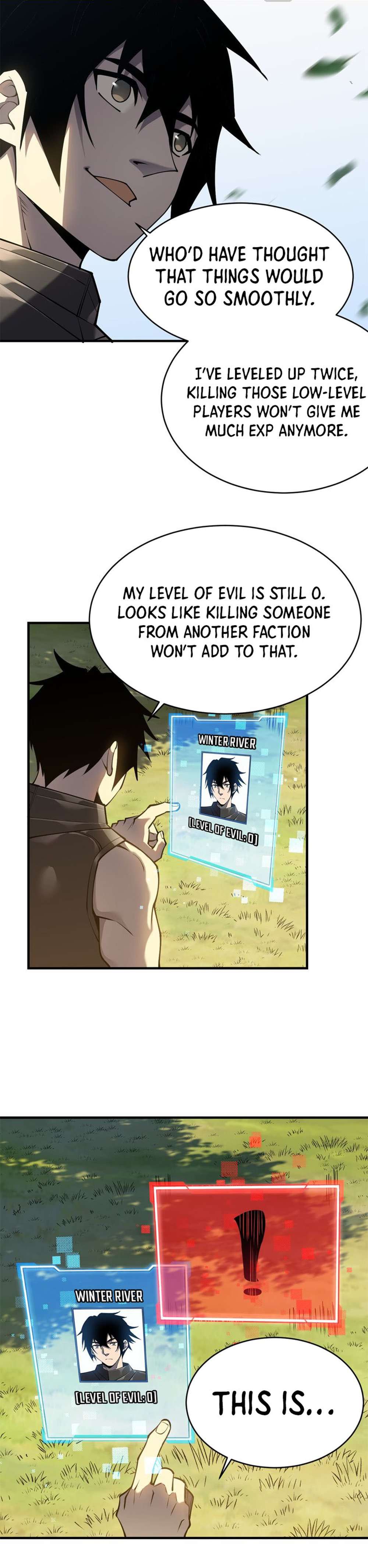 I Became the Game’s Biggest Villain chapter 4 page 14