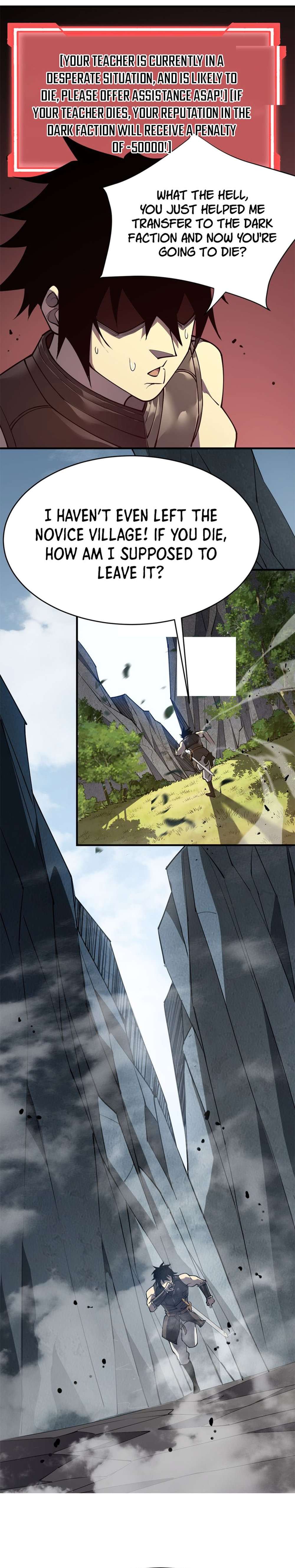 I Became the Game’s Biggest Villain chapter 4 page 15