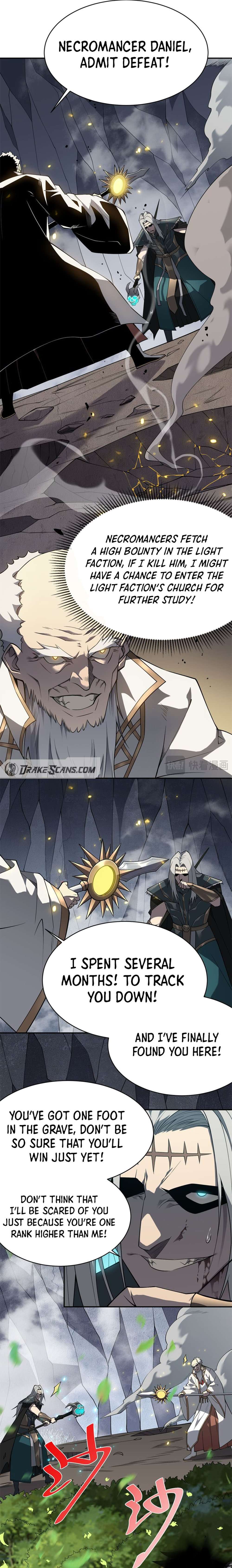 I Became the Game’s Biggest Villain chapter 4 page 16