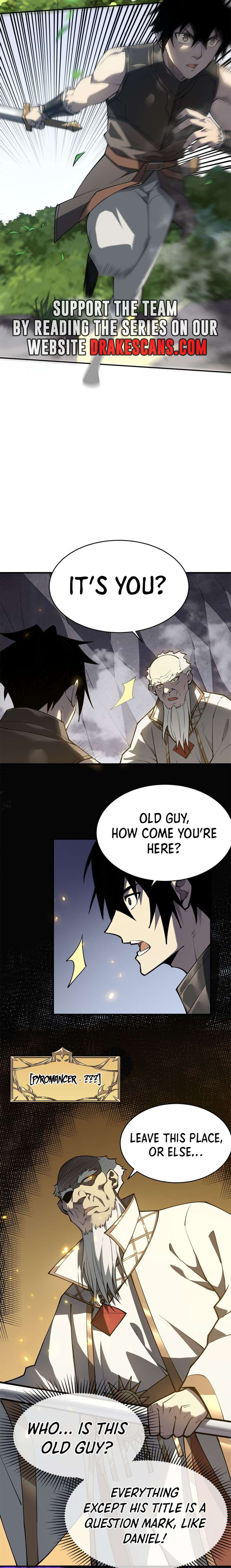 I Became the Game’s Biggest Villain chapter 4 page 17