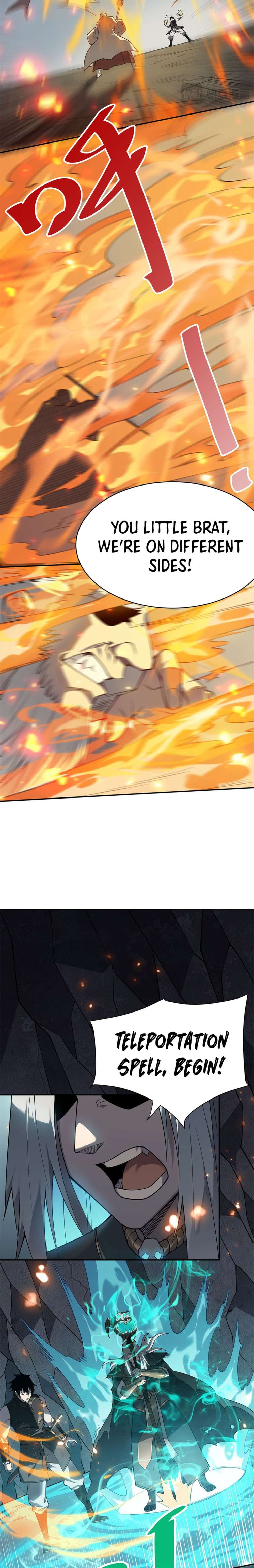 I Became the Game’s Biggest Villain chapter 4 page 22