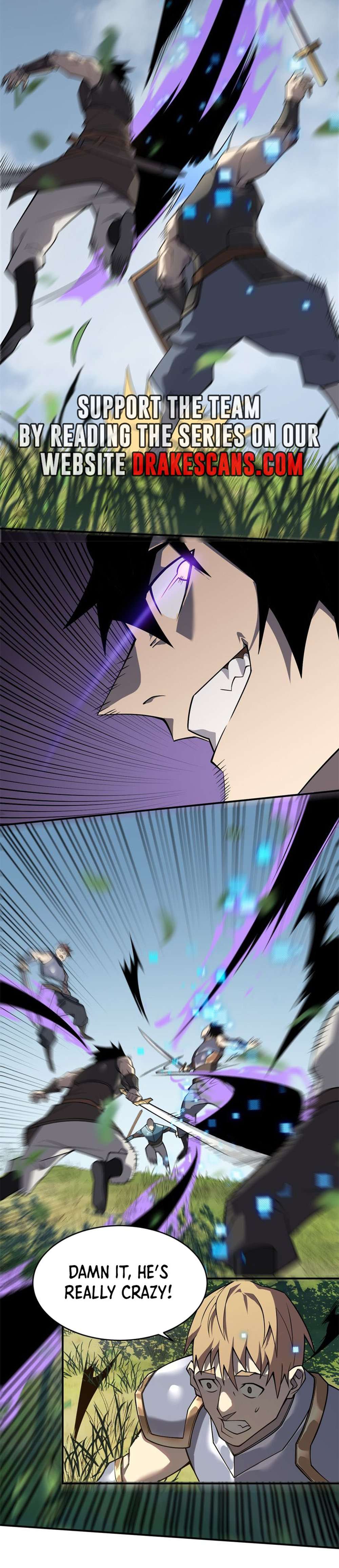 I Became the Game’s Biggest Villain chapter 4 page 5