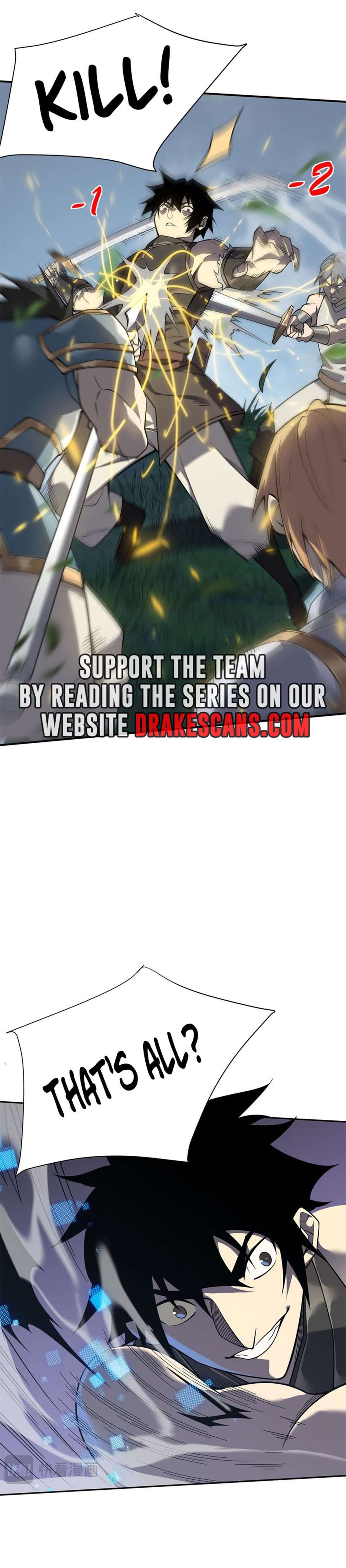 I Became the Game’s Biggest Villain chapter 4 page 6