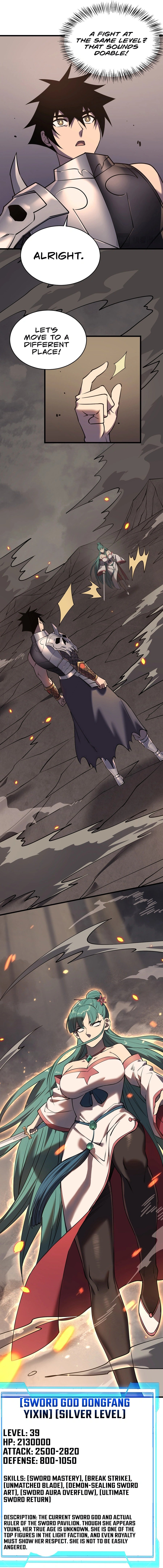 I Became the Game’s Biggest Villain chapter 40 page 15