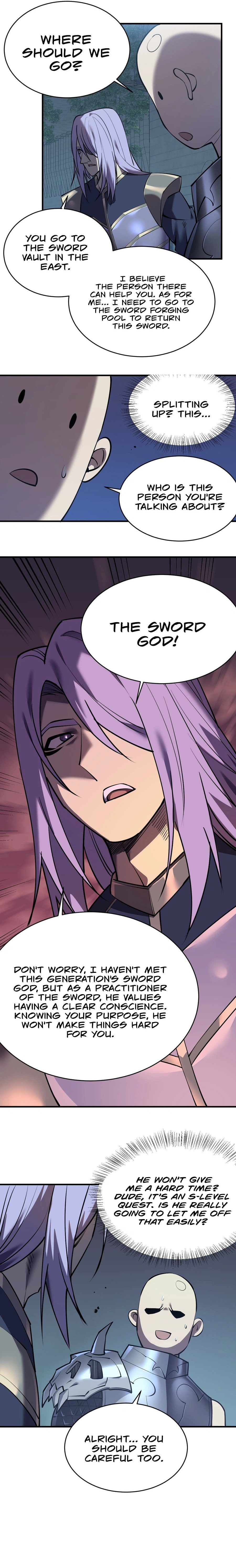 I Became the Game’s Biggest Villain chapter 40 page 2